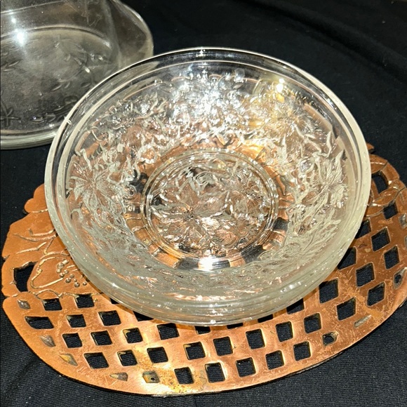 Princess House Other - Princess House Fantasia small dessert bowls set of 3